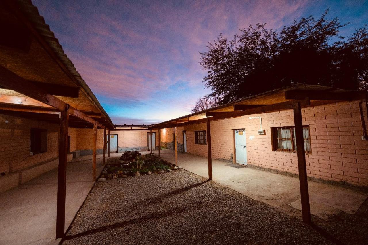 Suri Atacama - Eco H&T Guest House San Pedro de Atacama Exterior foto