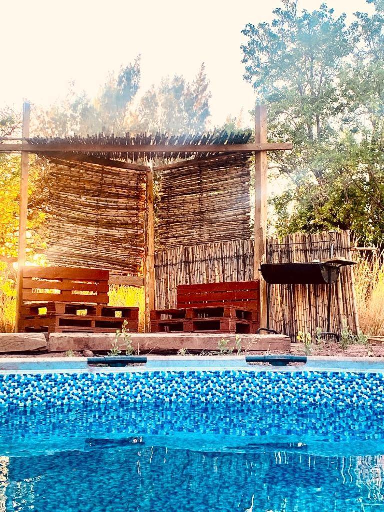 Suri Atacama - Eco H&T Guest House San Pedro de Atacama Exterior foto