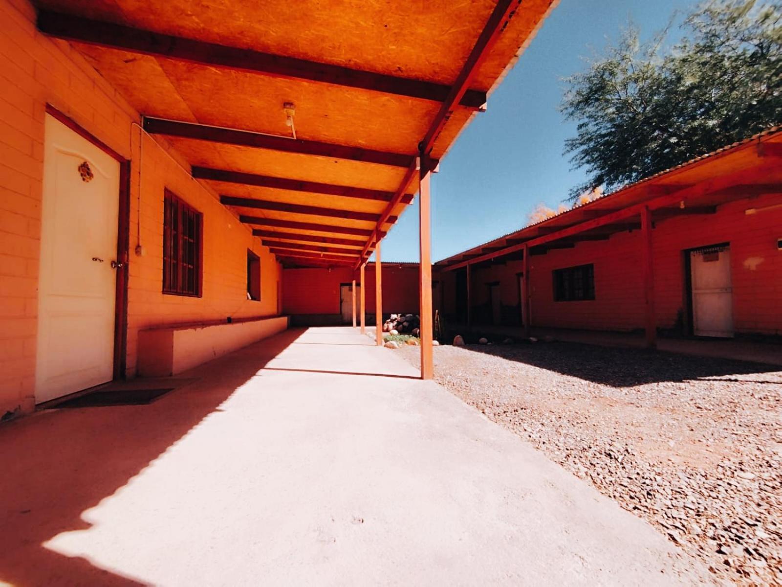 Suri Atacama - Eco H&T Guest House San Pedro de Atacama Exterior foto