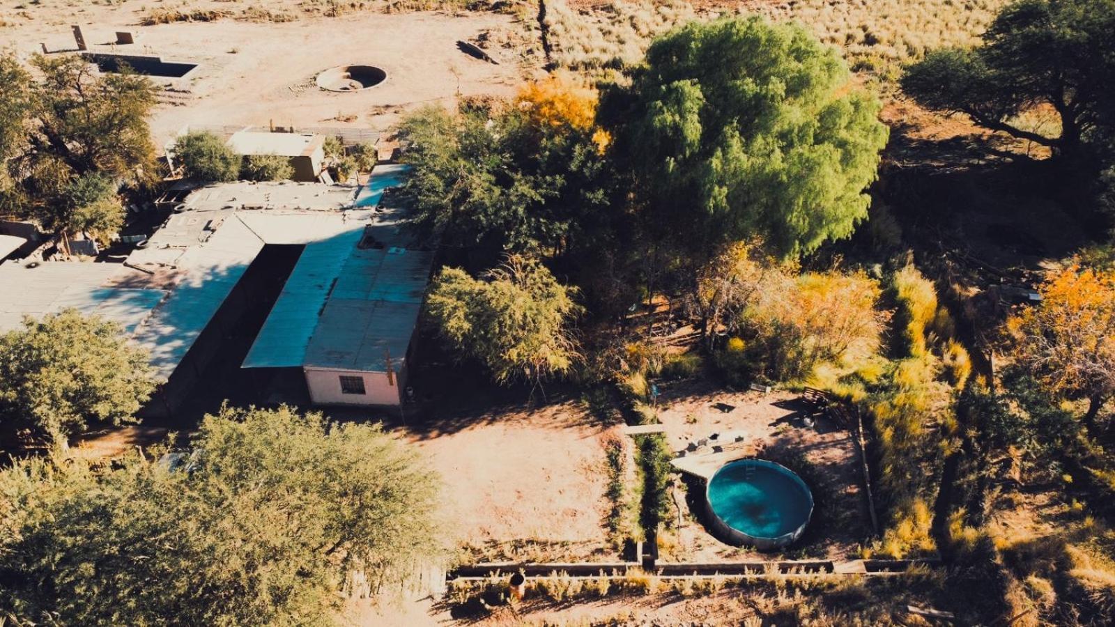 Suri Atacama - Eco H&T Guest House San Pedro de Atacama Exterior foto