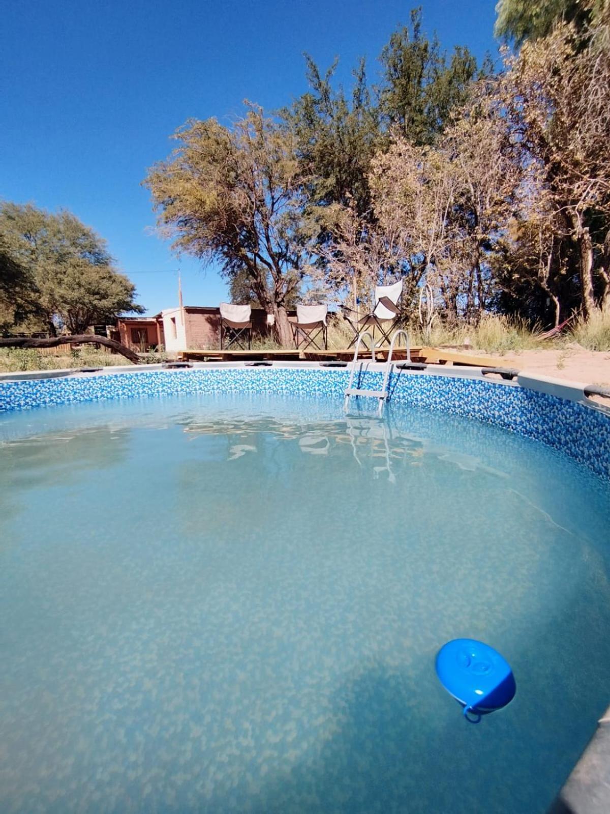 Suri Atacama - Eco H&T Guest House San Pedro de Atacama Exterior foto