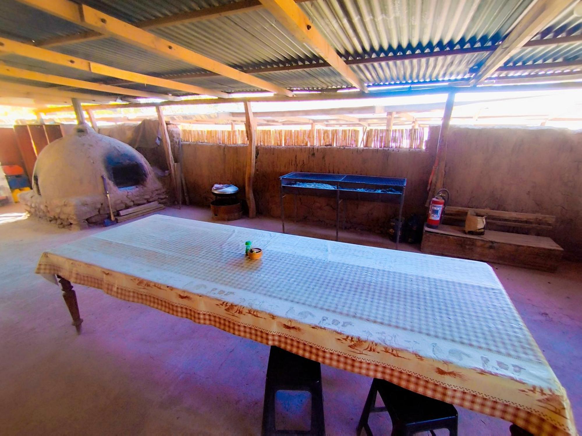 Suri Atacama - Eco H&T Guest House San Pedro de Atacama Exterior foto